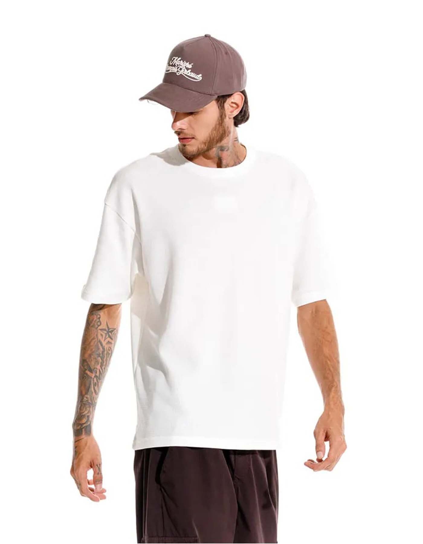 Camiseta Girbaud Hombre GM1102827N000-CR