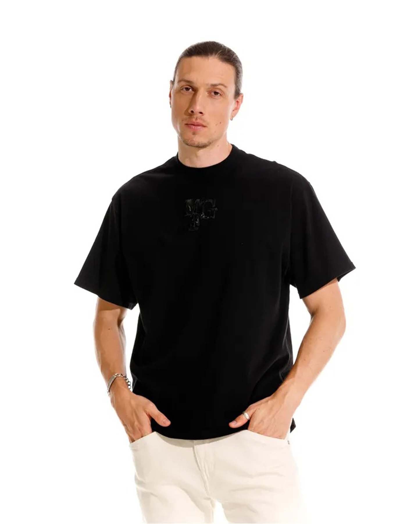 Camiseta Girbaud Hombre GM1102862N000-NE