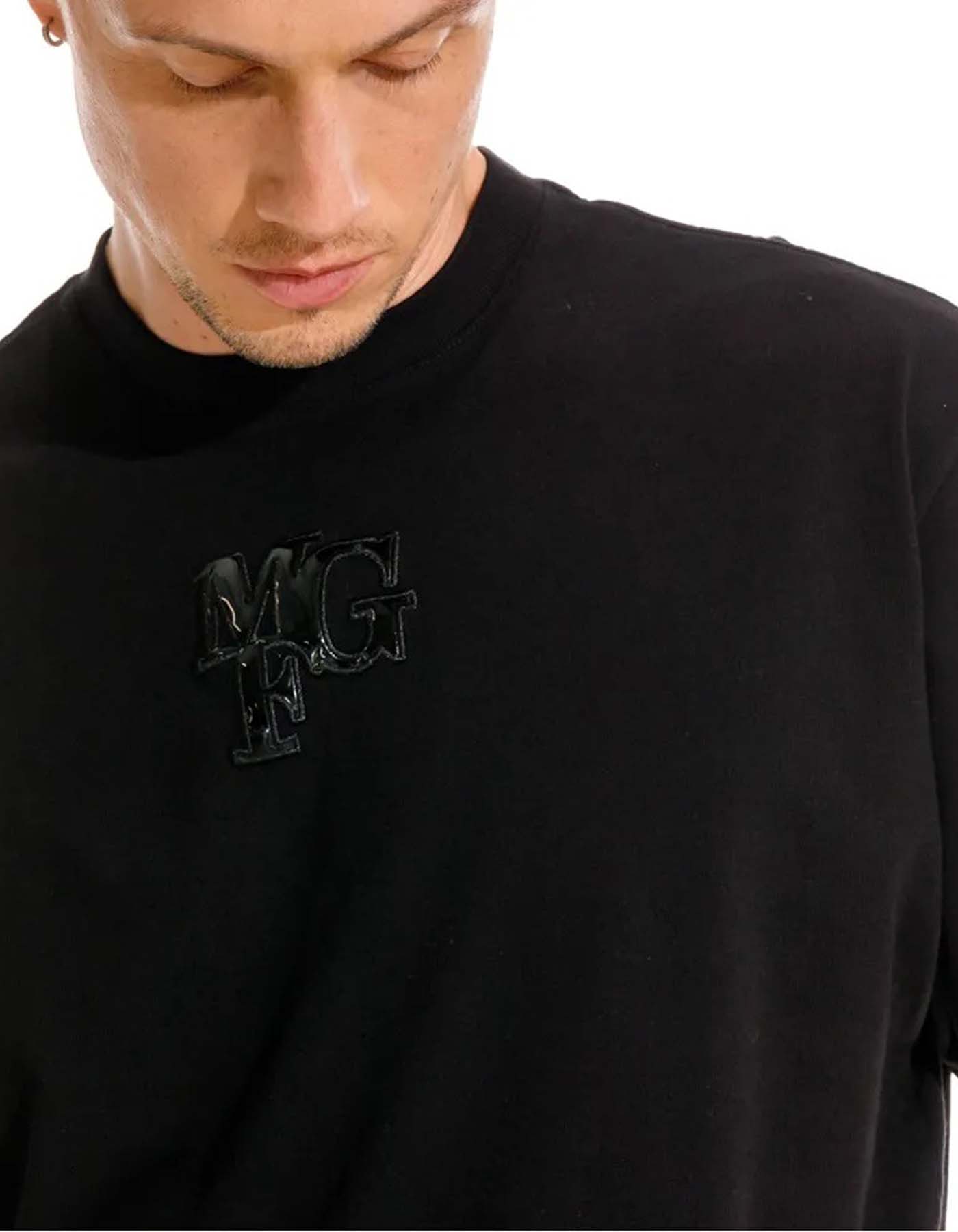 Camiseta Girbaud Hombre GM1102862N000-NE