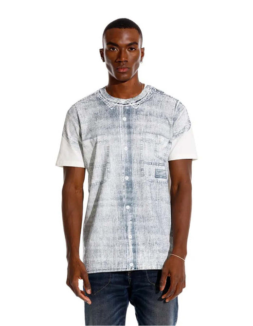Camiseta Girbaud Hombre GM1102864N000-CR
