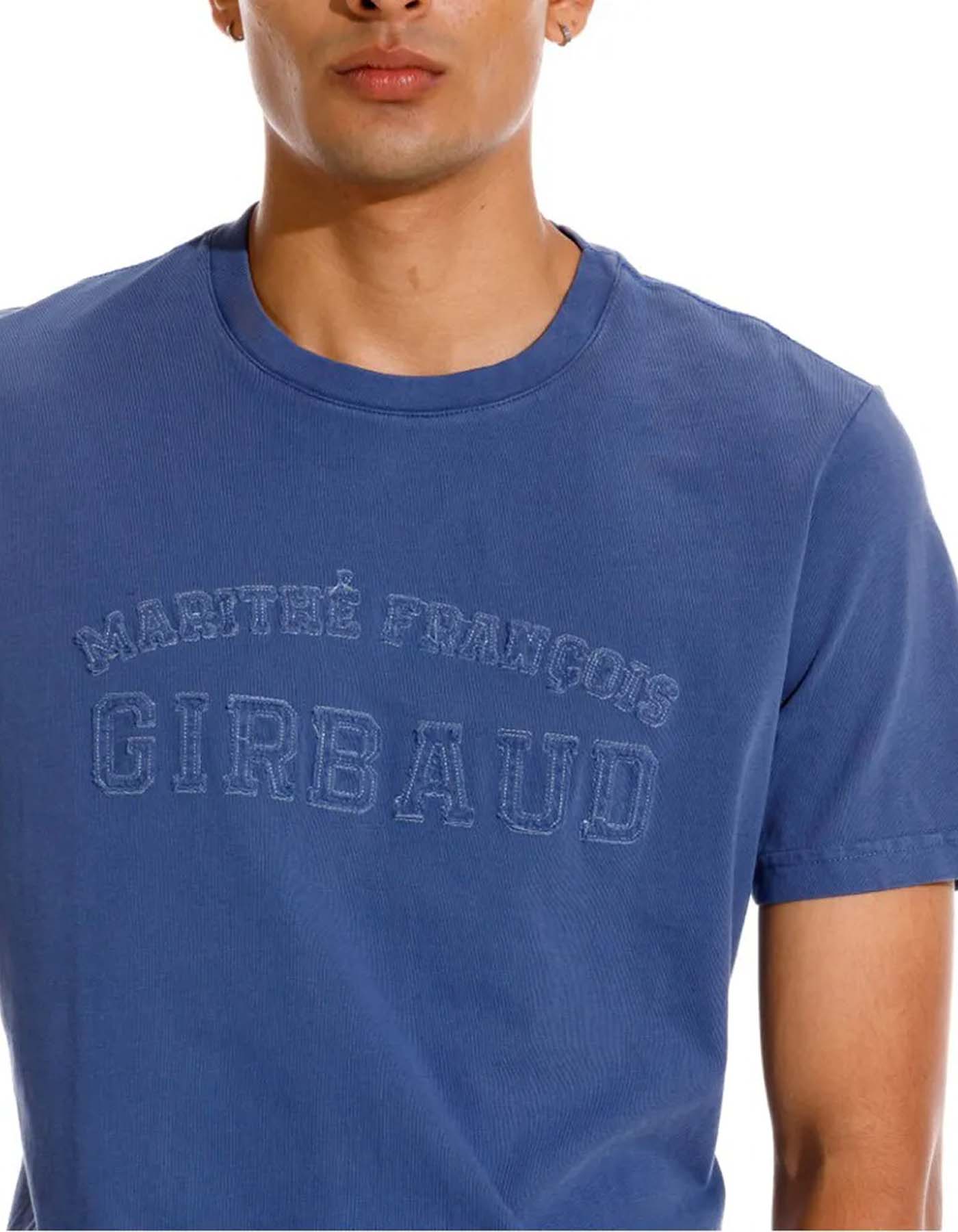 Camiseta Girbaud Unisex GM1102752N000-AZM