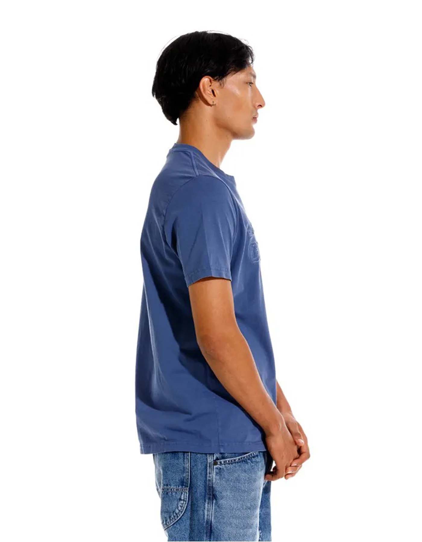 Camiseta Girbaud Unisex GM1102752N000-AZM
