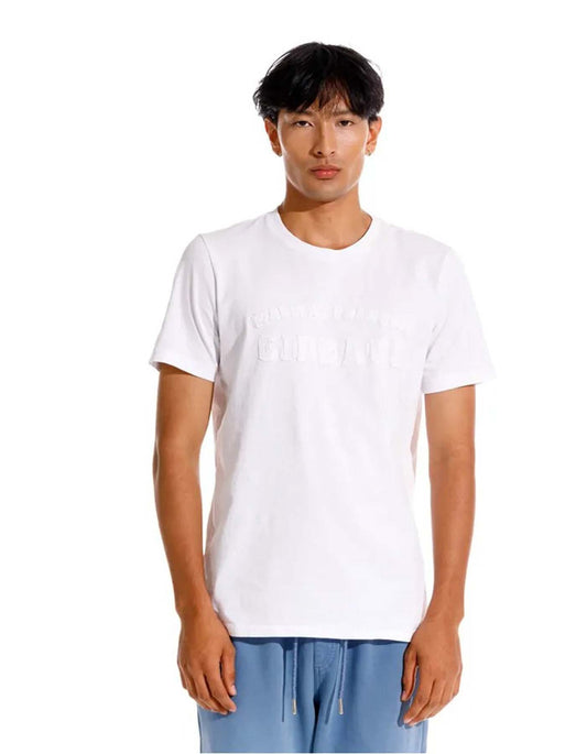 Camiseta Girbaud Unisex GM1102752N000-BL
