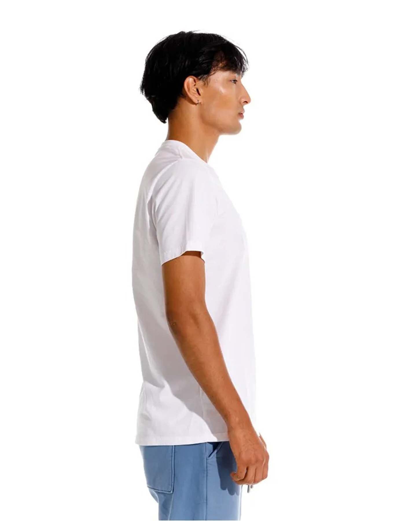 Camiseta Girbaud Unisex GM1102752N000-BL