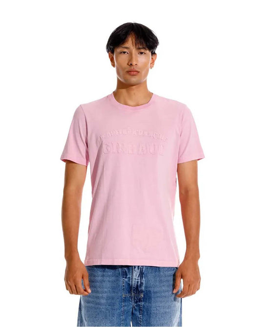 Camiseta Girbaud Unisex GM1102752N000-RSC