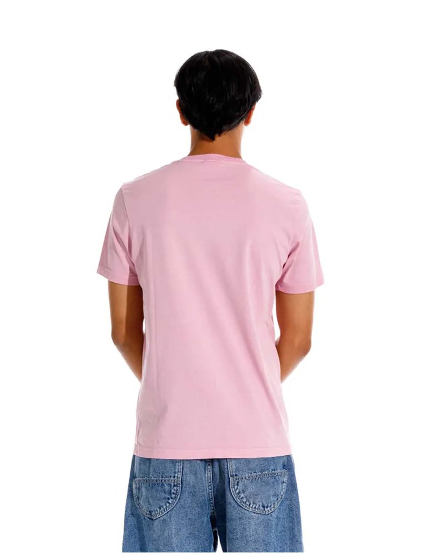 Camiseta Girbaud Unisex GM1102752N000-RSC