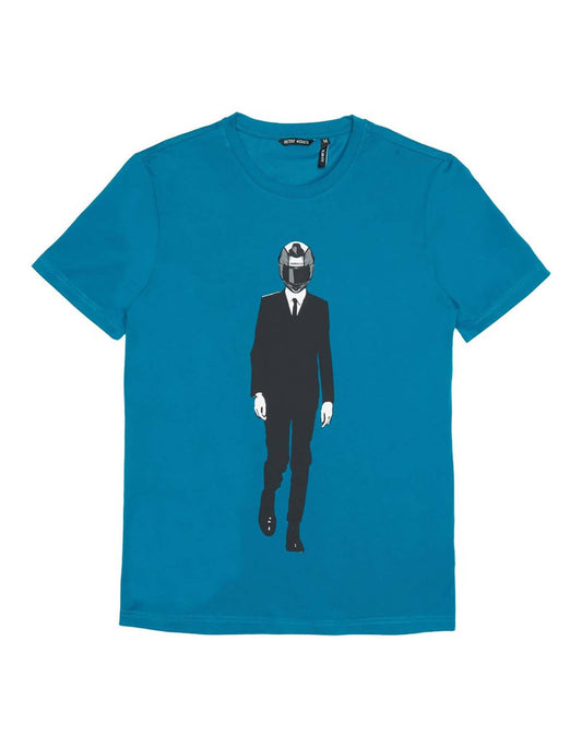 Camiseta Antony Morato Hombre MMKS02183 7114