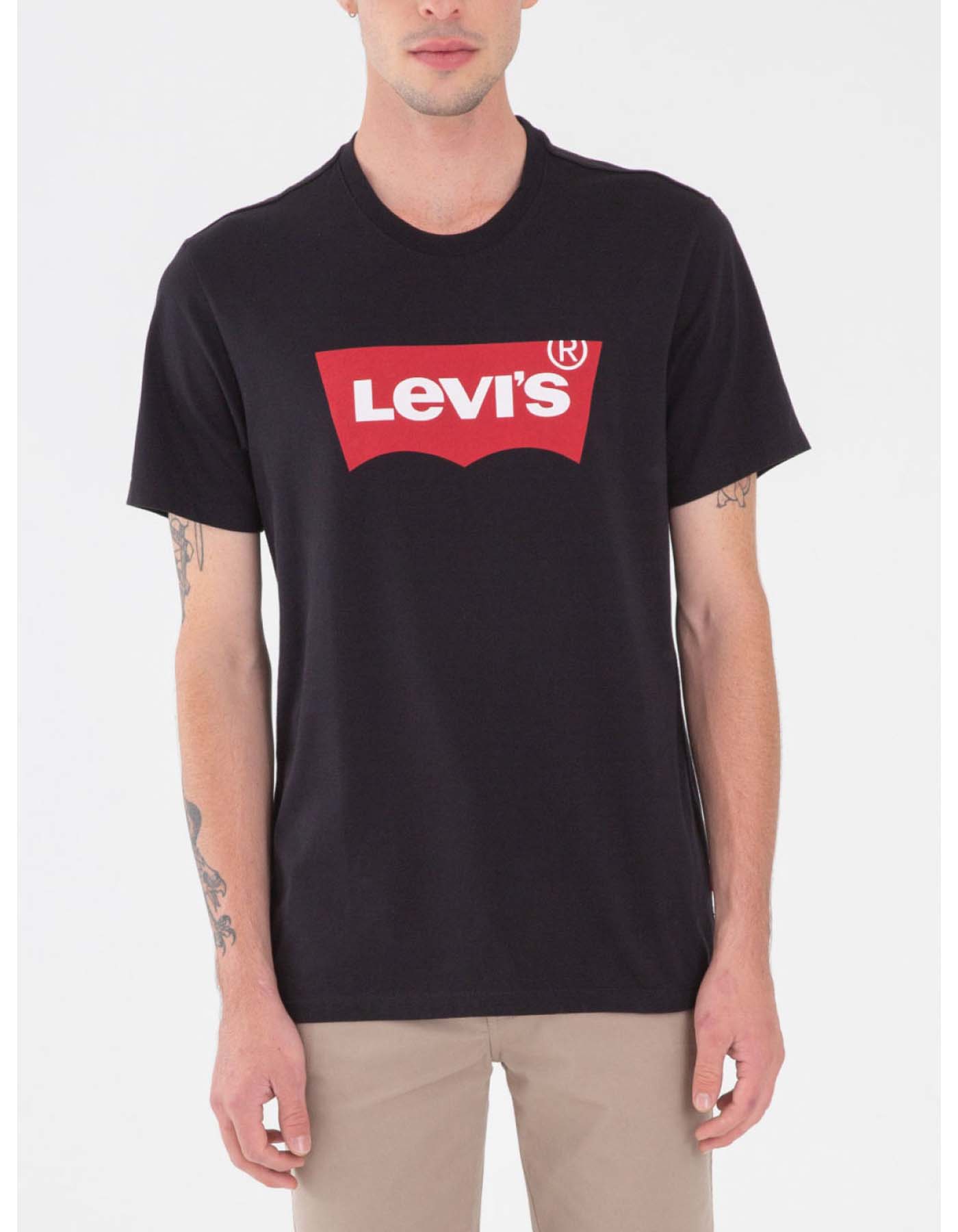 Camiseta Levis Hombre 207373