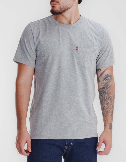 Camiseta Levis Hombre 220228
