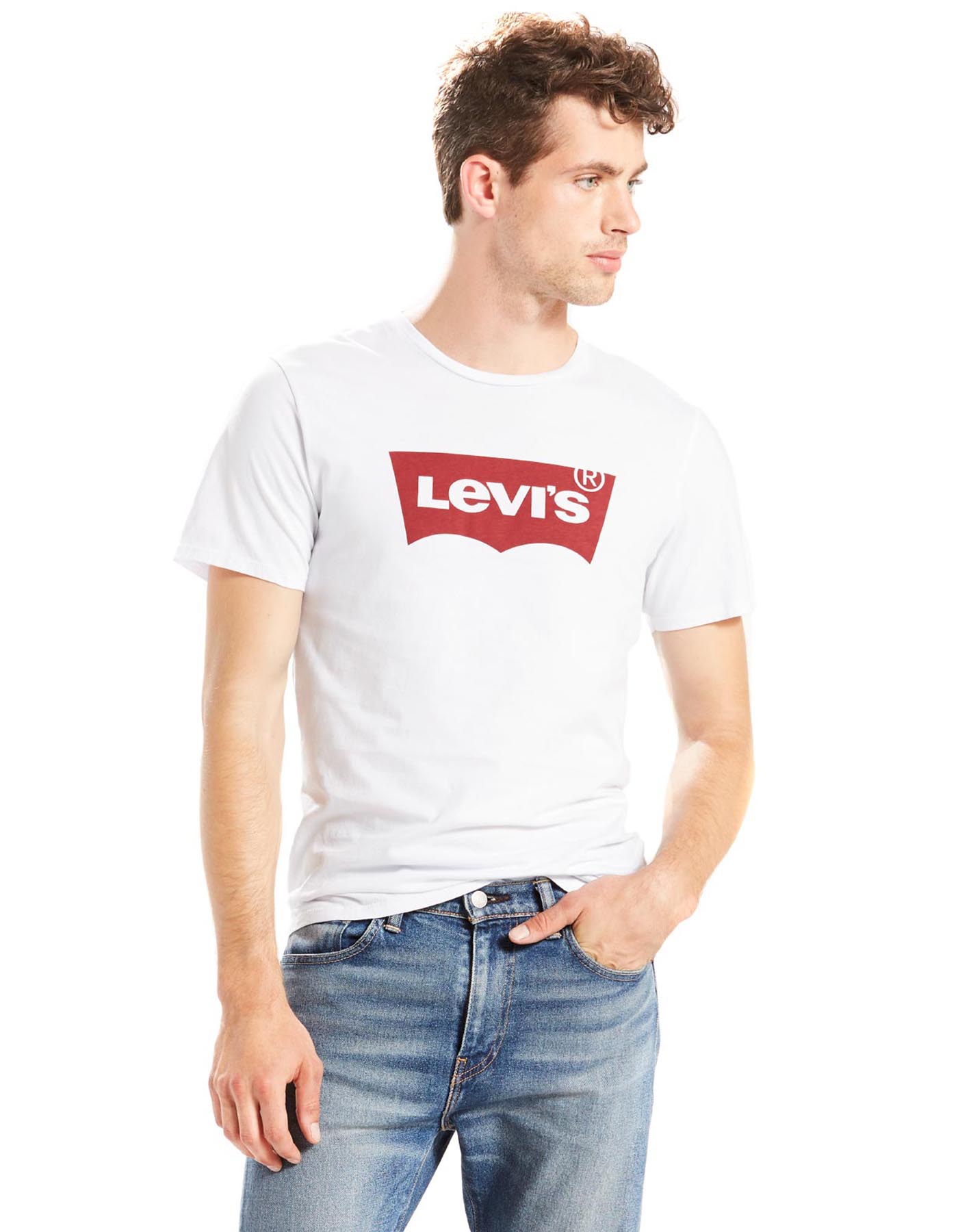 Camiseta Levis Hombre 233020