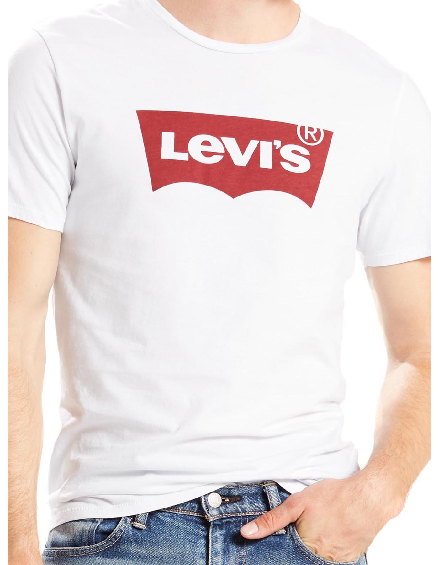 Camiseta Levis Hombre 233020