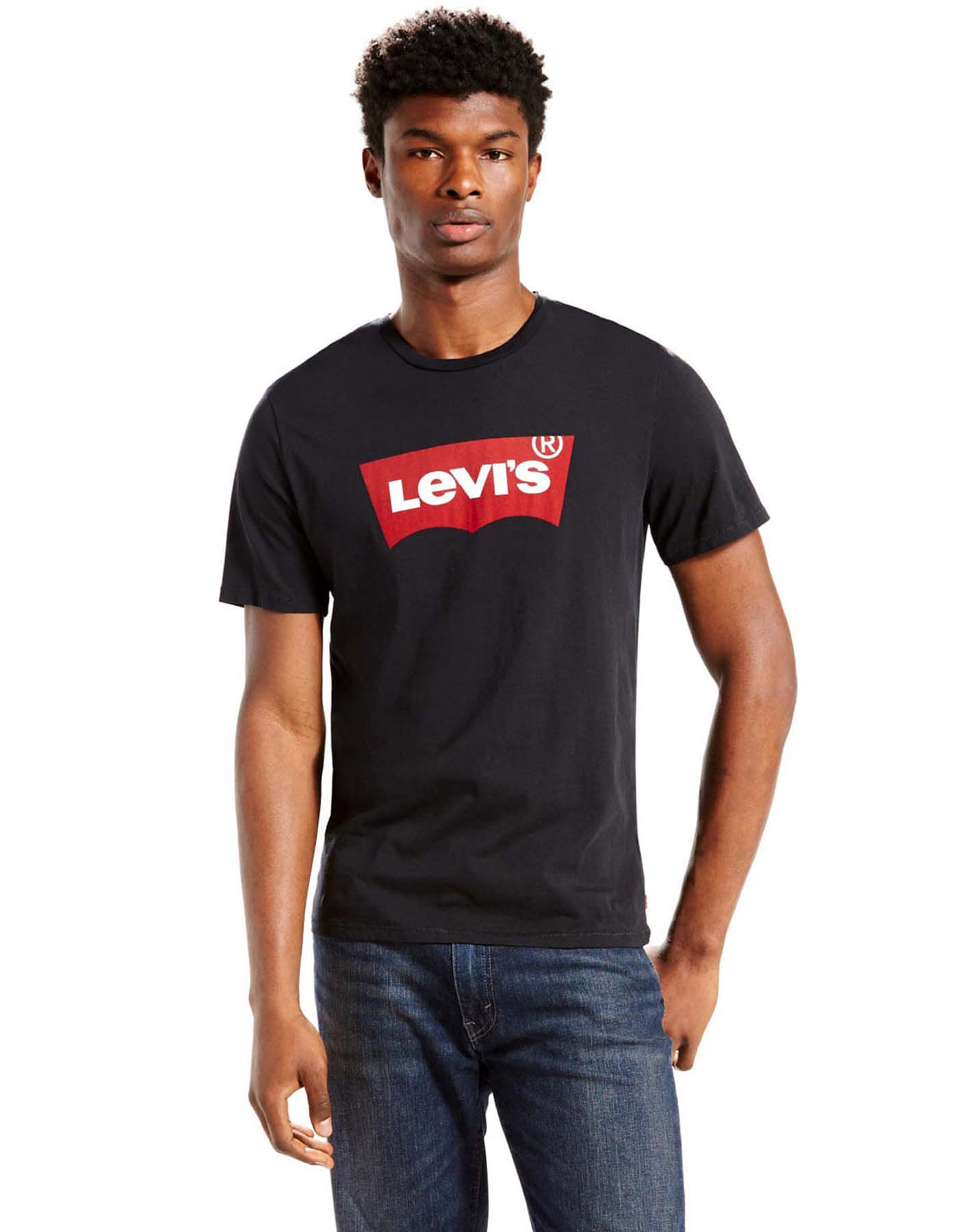 Camiseta Levis Hombre 233021