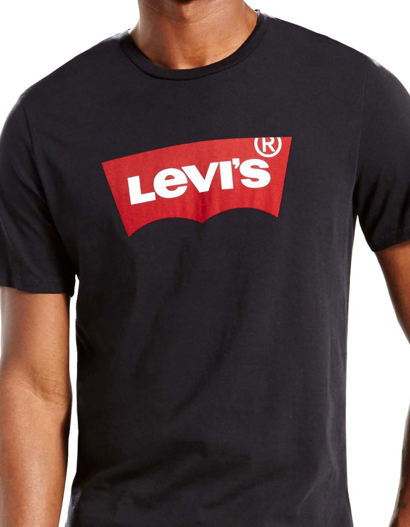 Camiseta Levis Hombre 233021