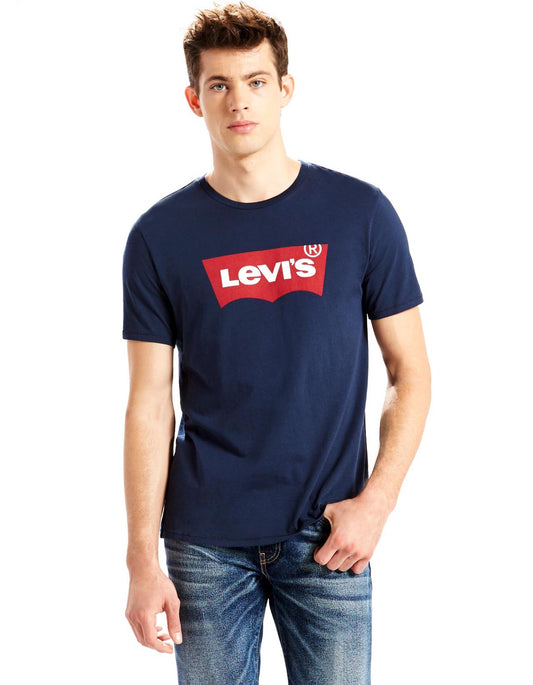 Camiseta Levis Hombre 233022