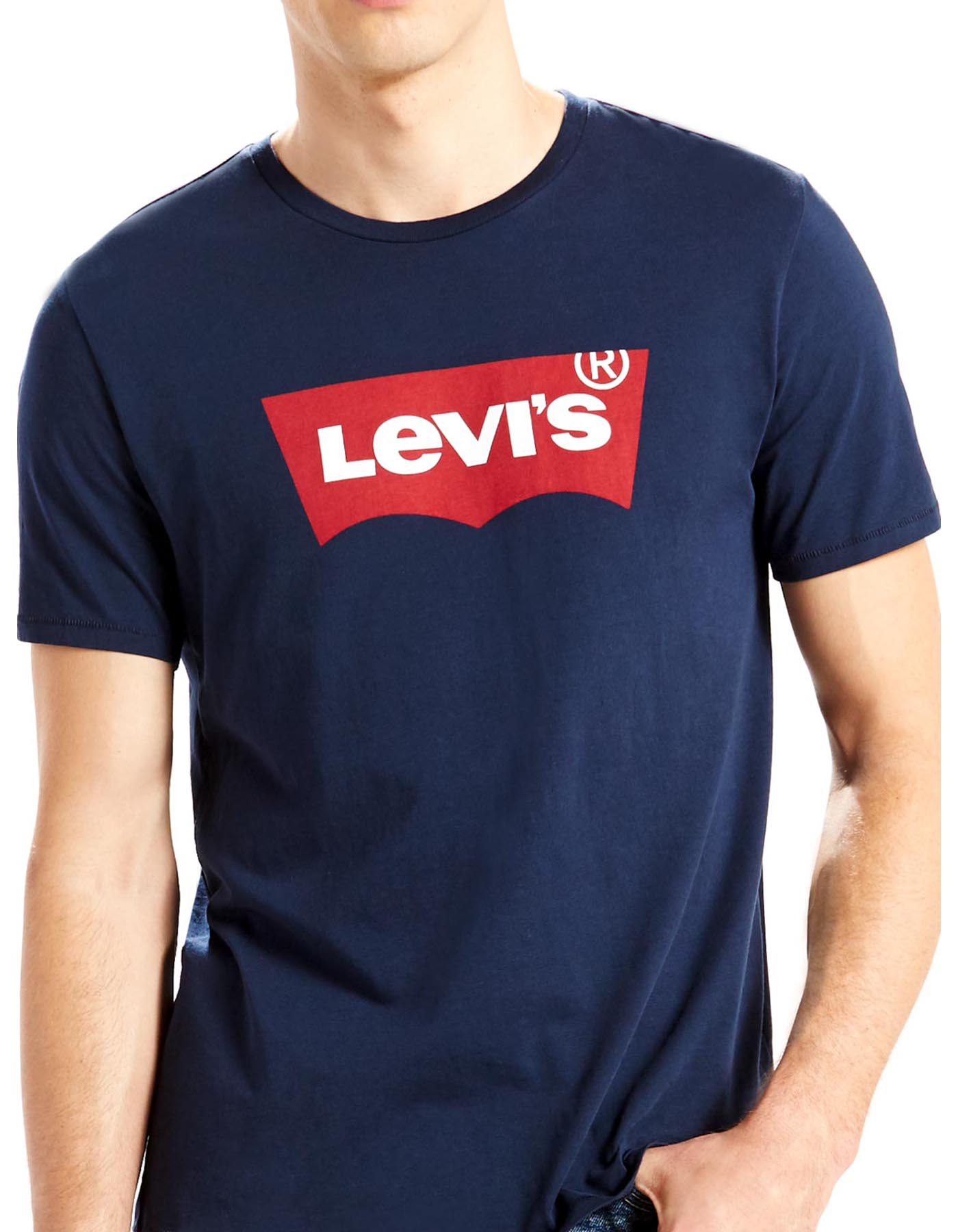 Camiseta Levis Hombre 233022