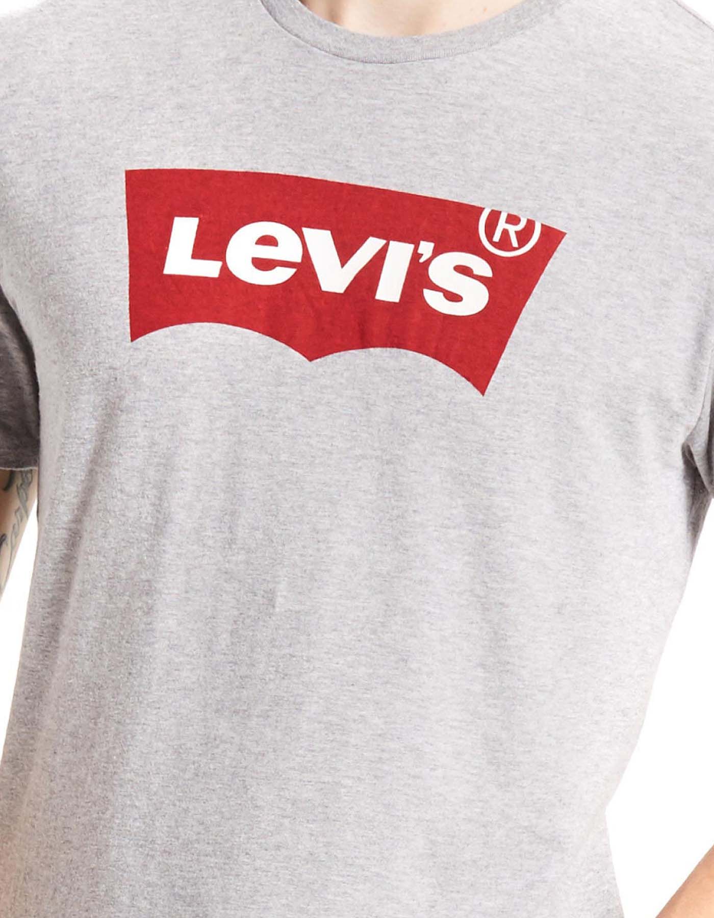 Camiseta Levis Hombre 233023