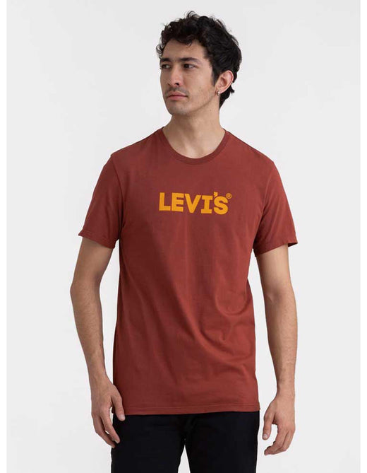 Camiseta Levis Hombre 233034
