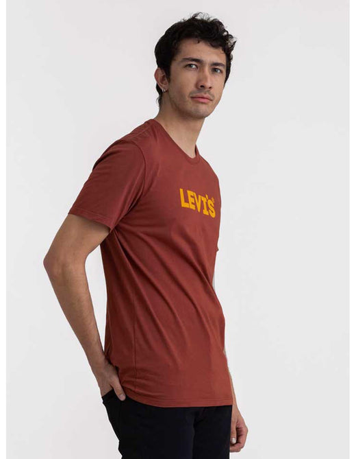 Camiseta Levis Hombre 233034
