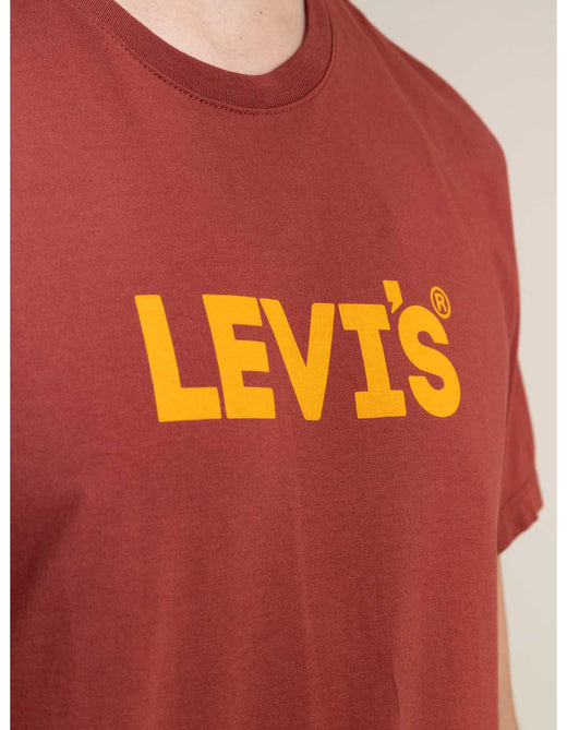 Camiseta Levis Hombre 233034