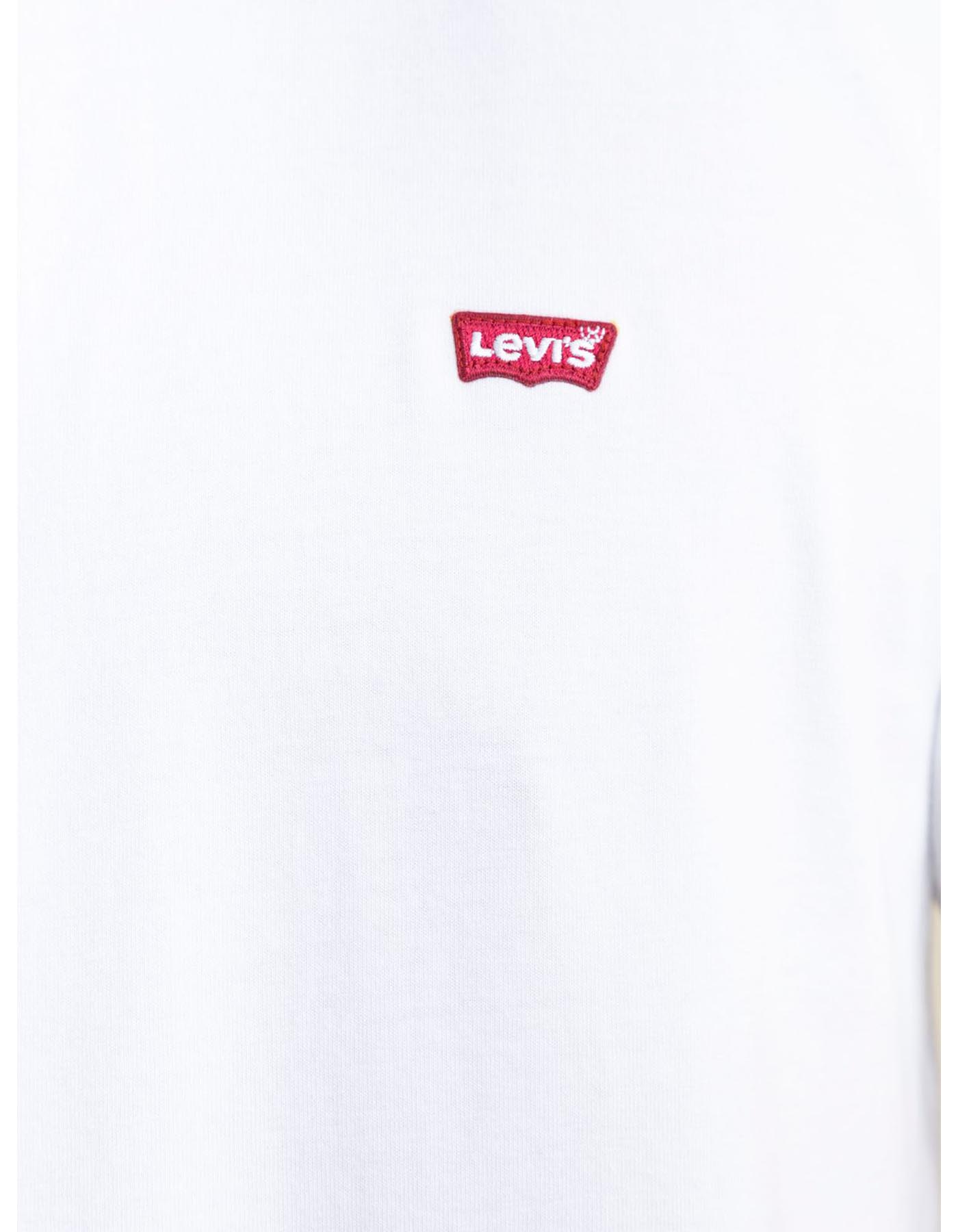 Camiseta Levis Hombre 233037