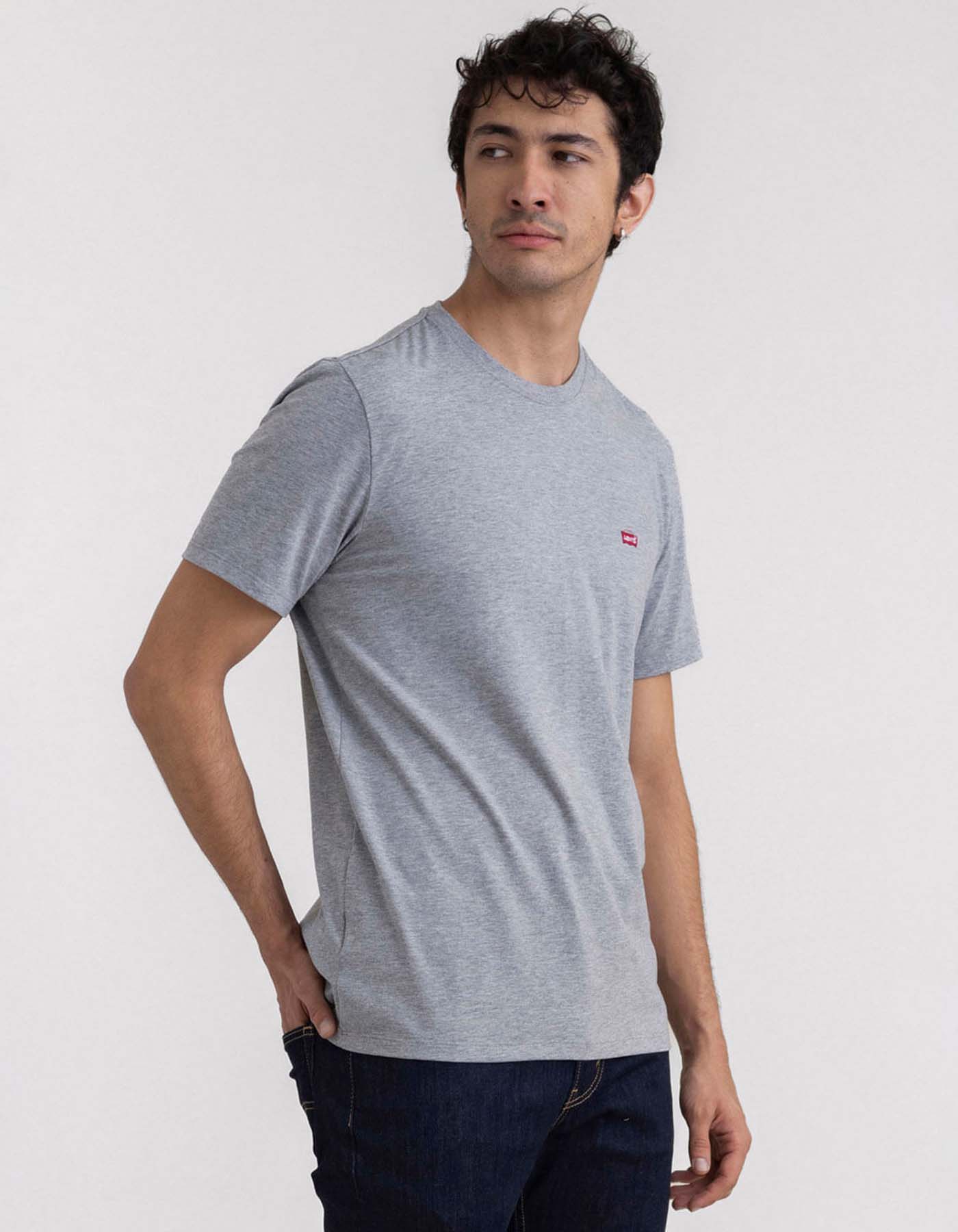 Camiseta Levis Hombre 233040