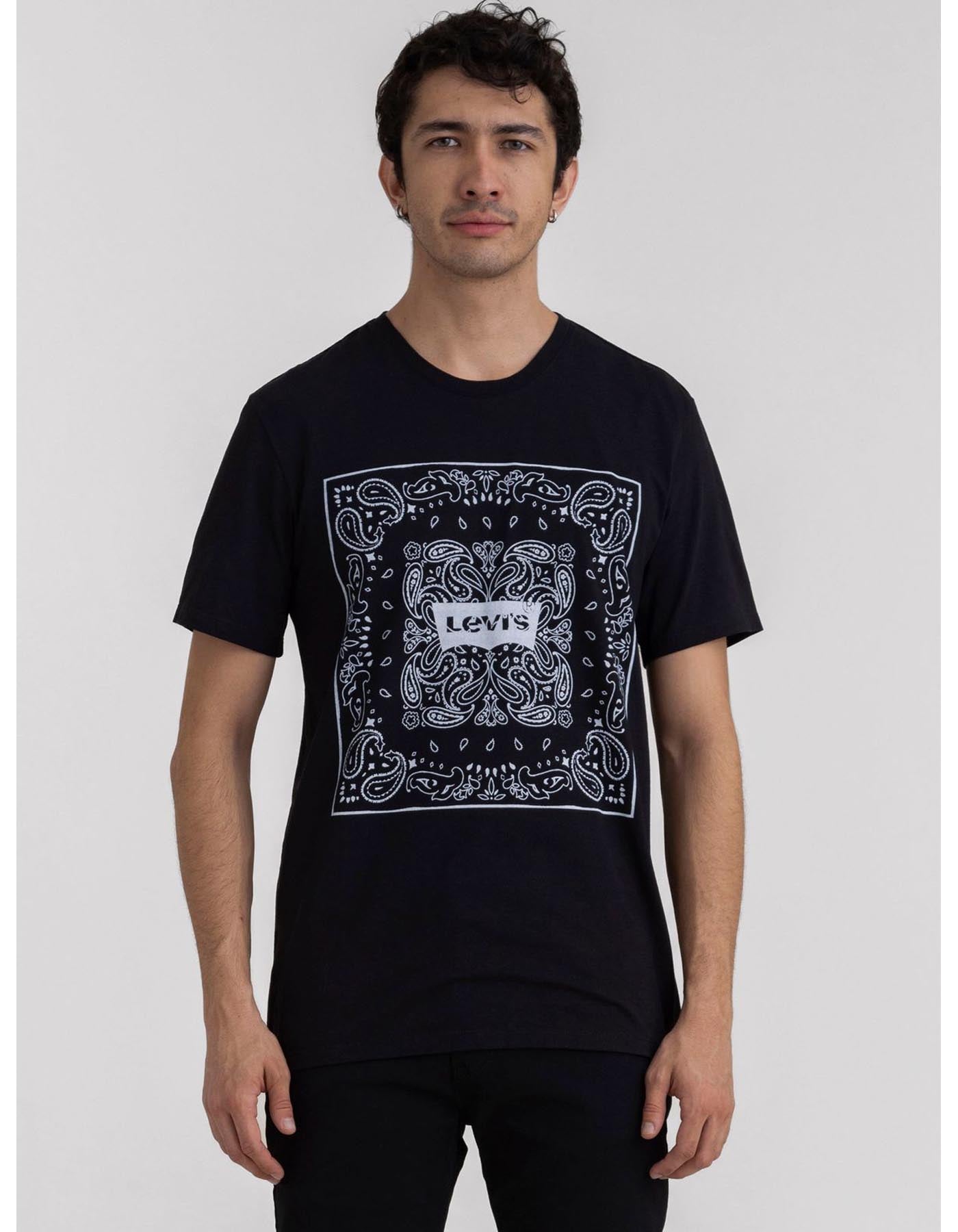 Camiseta Levis Hombre 233045