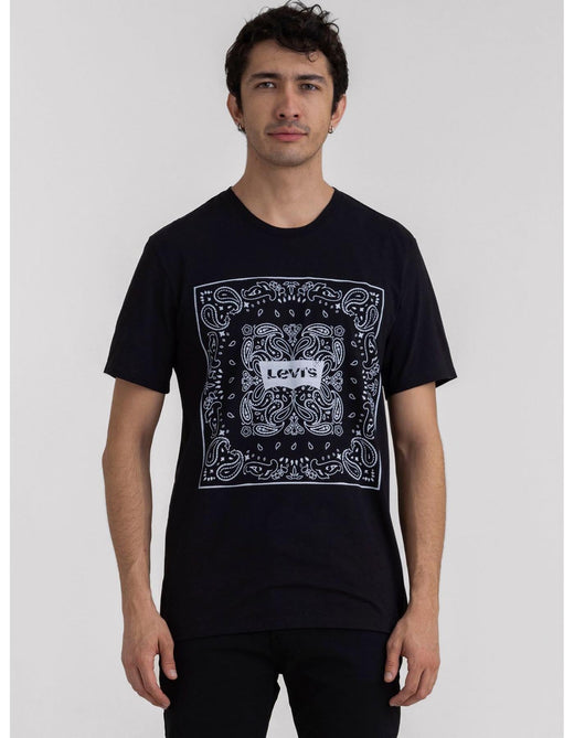 Camiseta Levis Hombre 233045