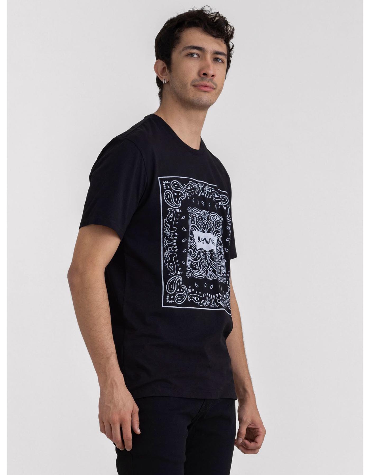 Camiseta Levis Hombre 233045