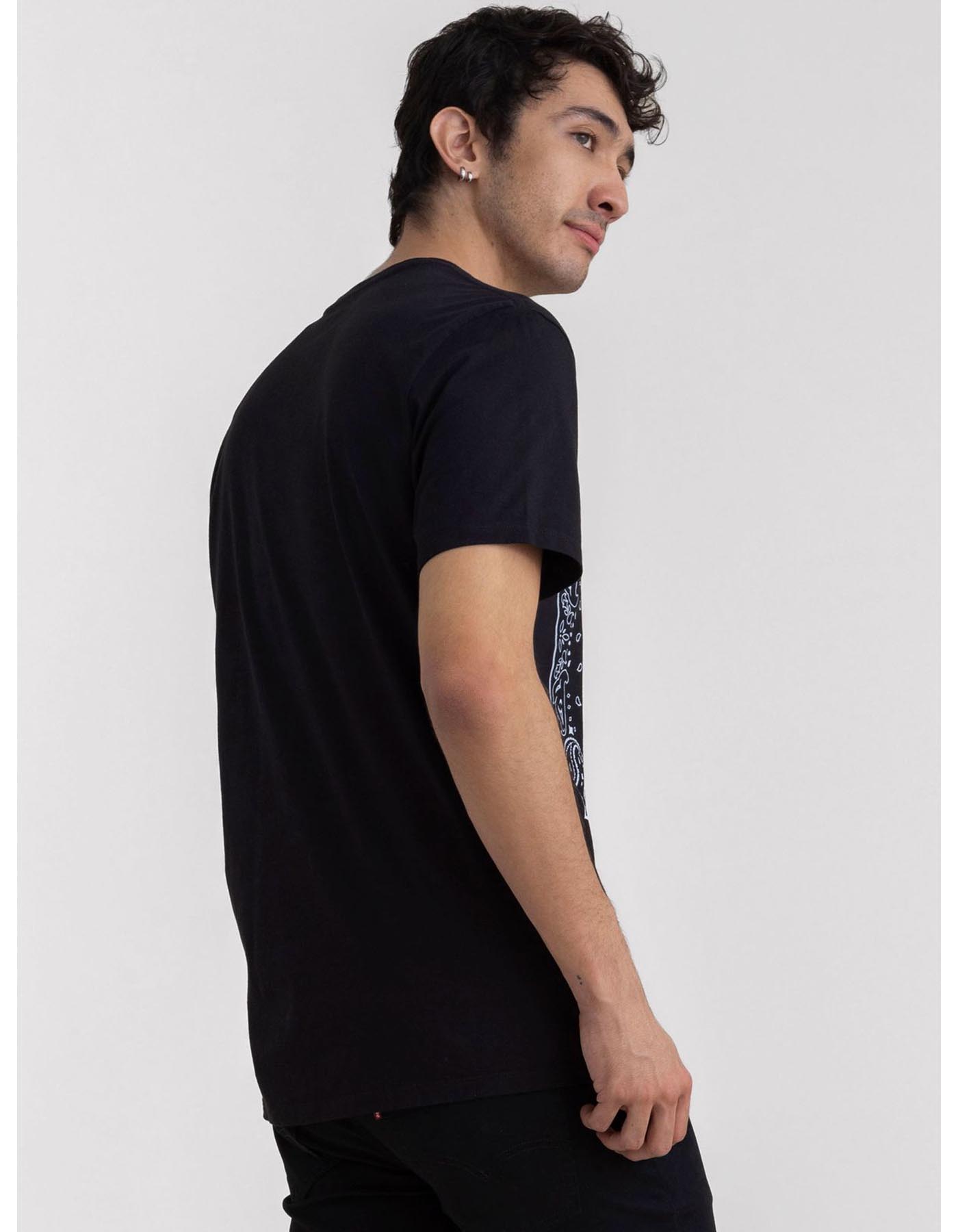 Camiseta Levis Hombre 233045