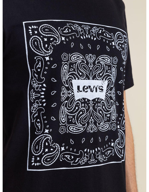 Camiseta Levis Hombre 233045