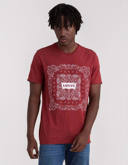 Camiseta Levis Hombre 233046