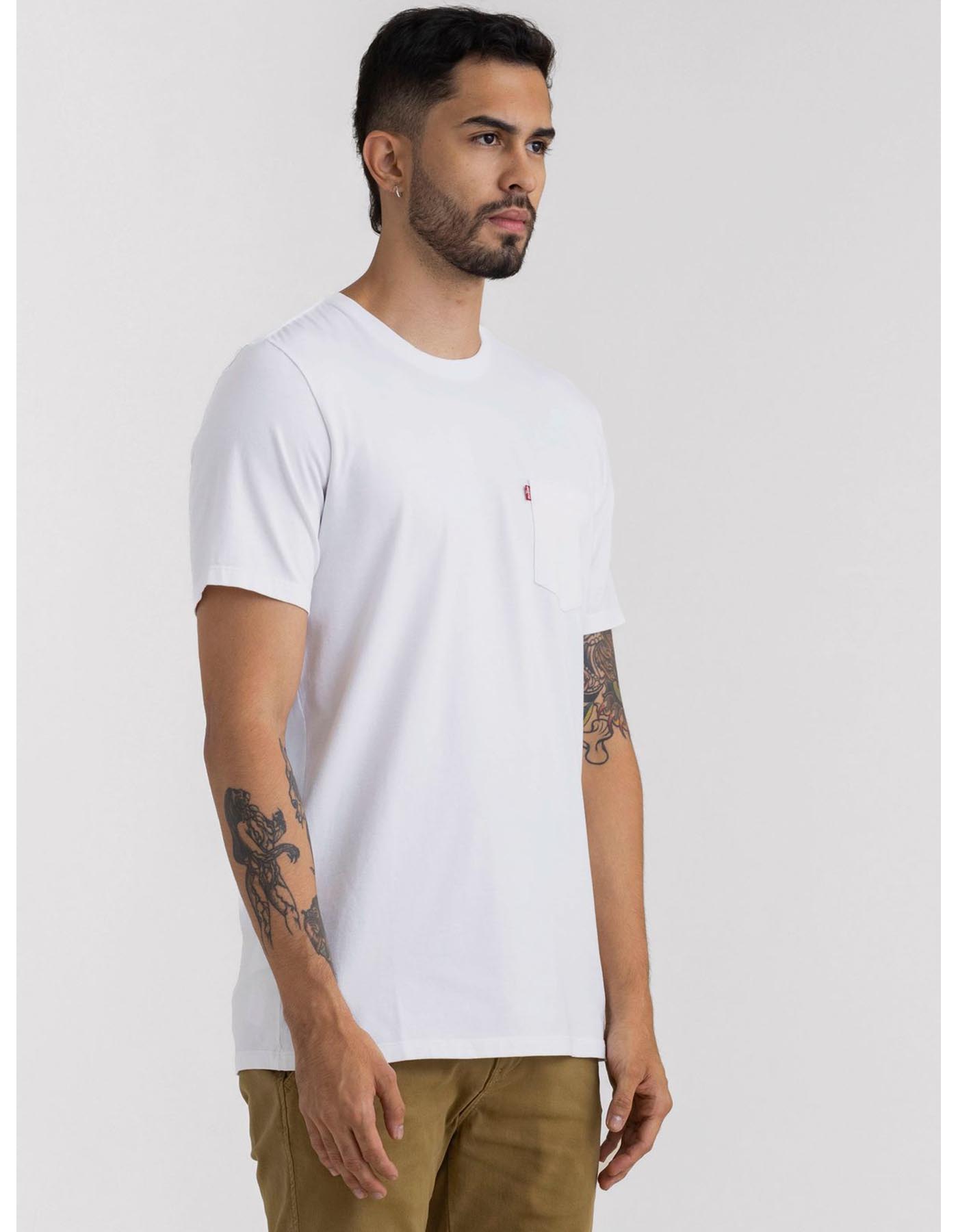 Camiseta Levis Hombre 233056