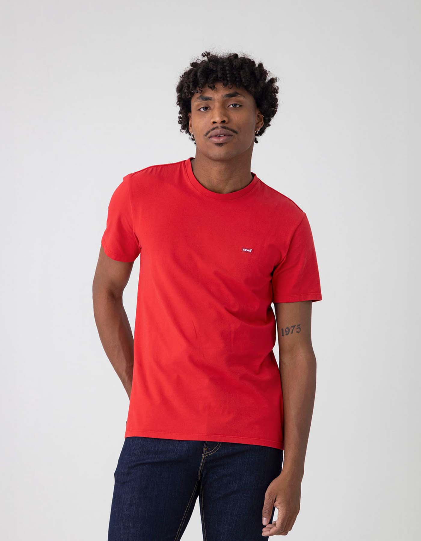 Camiseta Levis Hombre 233674