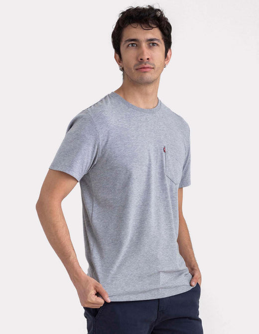 Camiseta Levis Hombre 233676