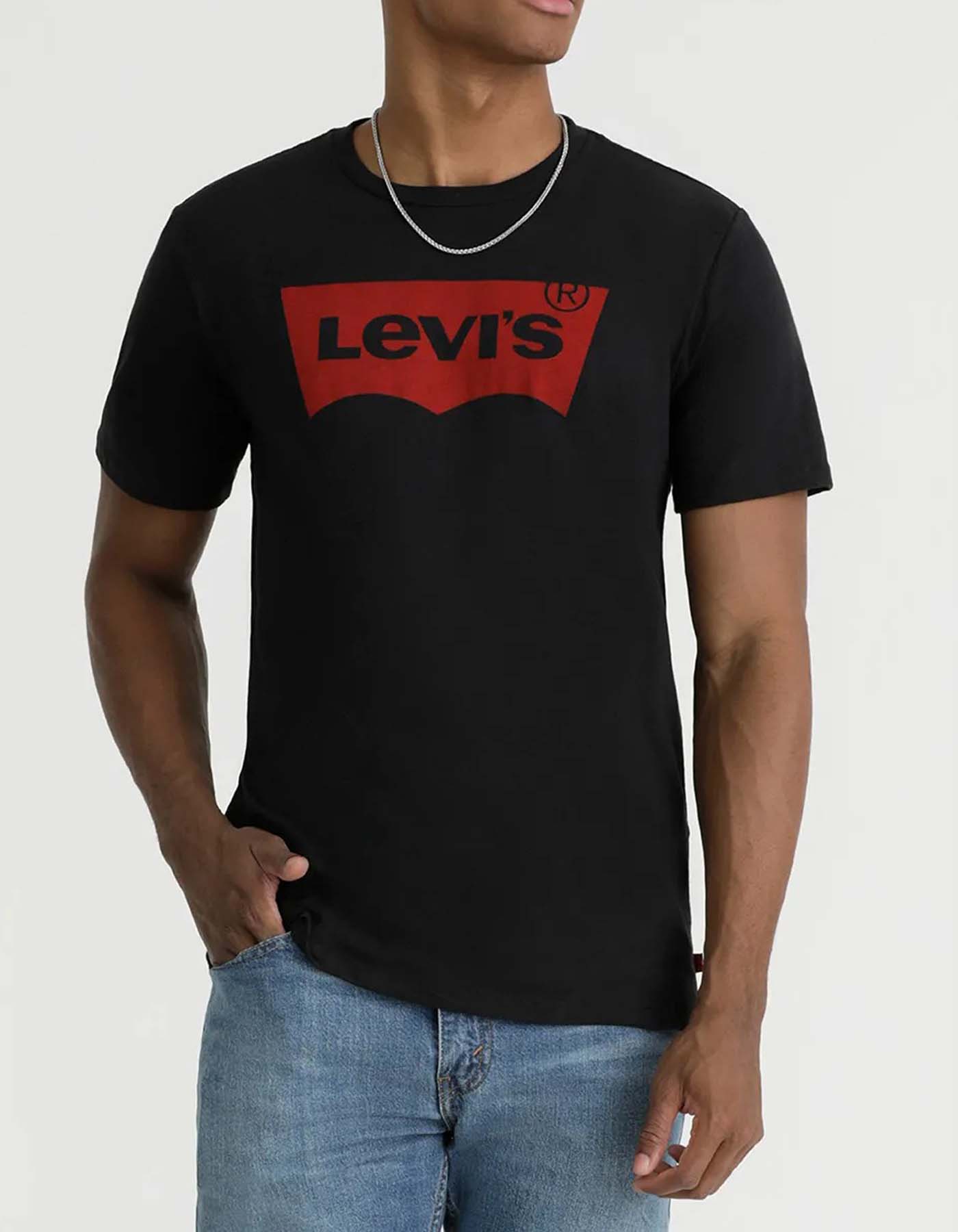 Camiseta Levis Hombre 234039