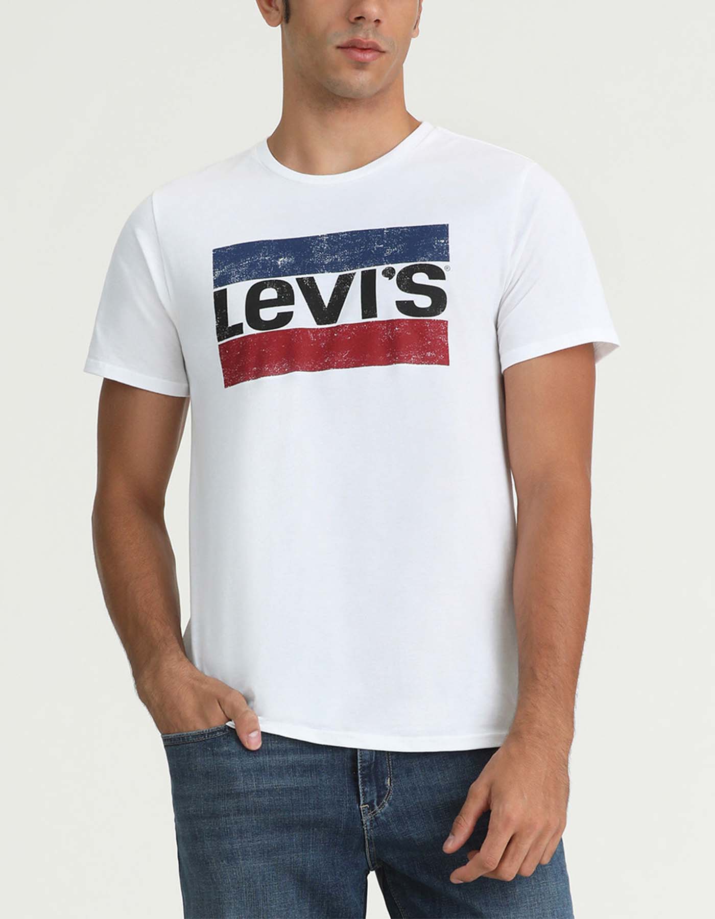 Camiseta Levis Hombre 234043