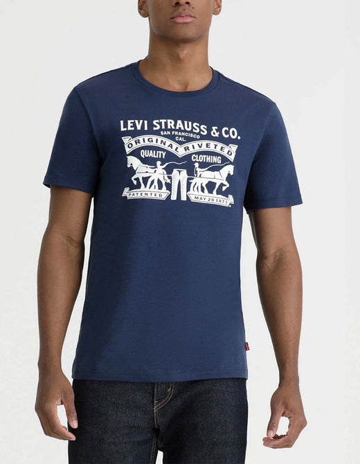 Camiseta Levis Hombre 234050