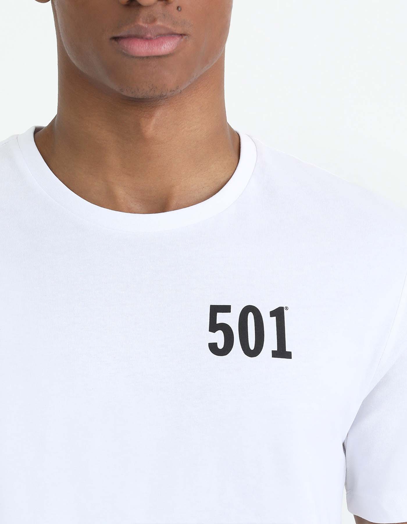 Camiseta Levis Hombre 234085