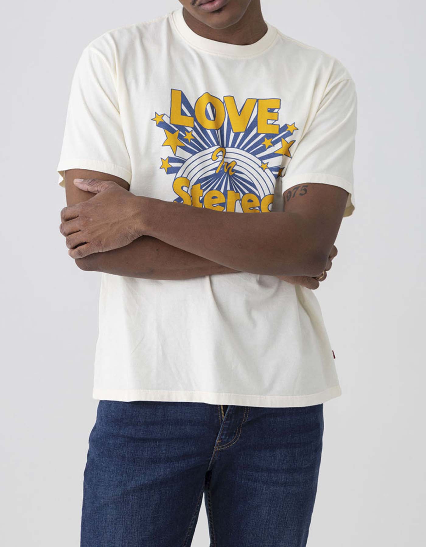 Camiseta Levis Hombre 234277