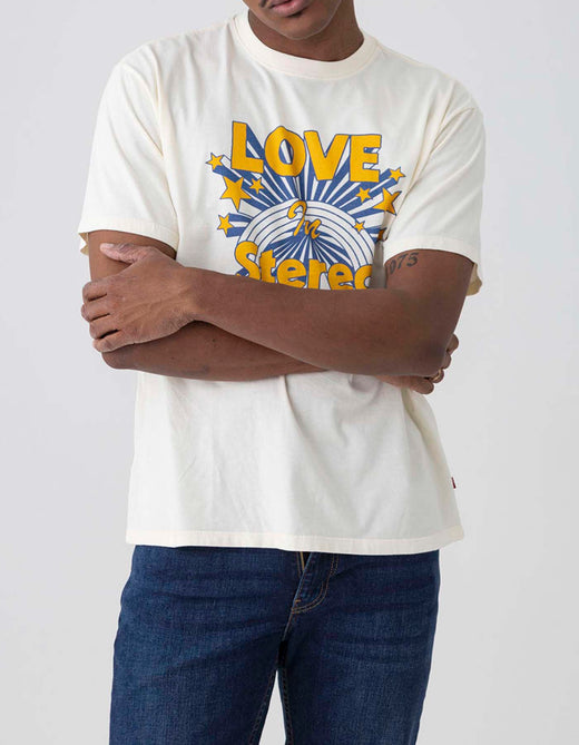 Camiseta Levis Hombre 234277