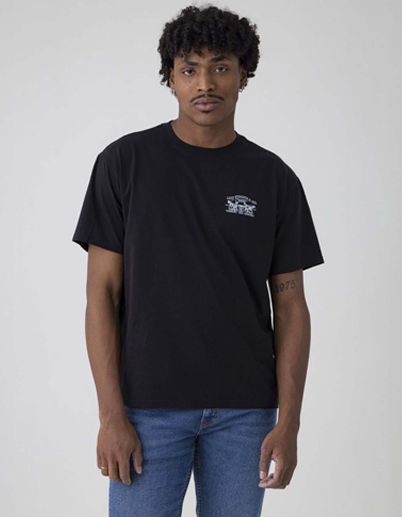 Camiseta Levis Hombre 234278