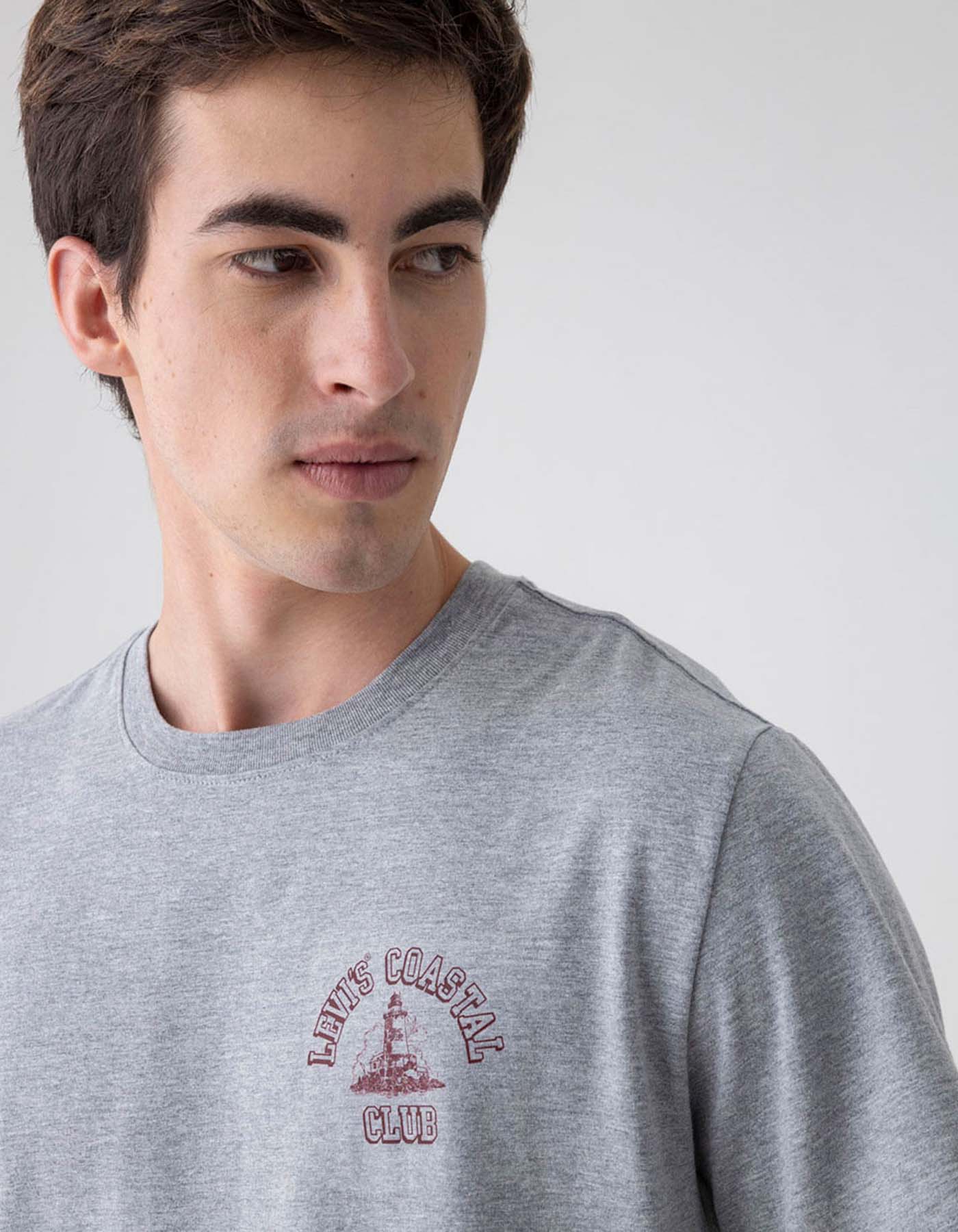 Camiseta Levis Hombre 234280