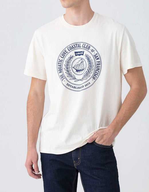 Camiseta Levis Hombre 234281