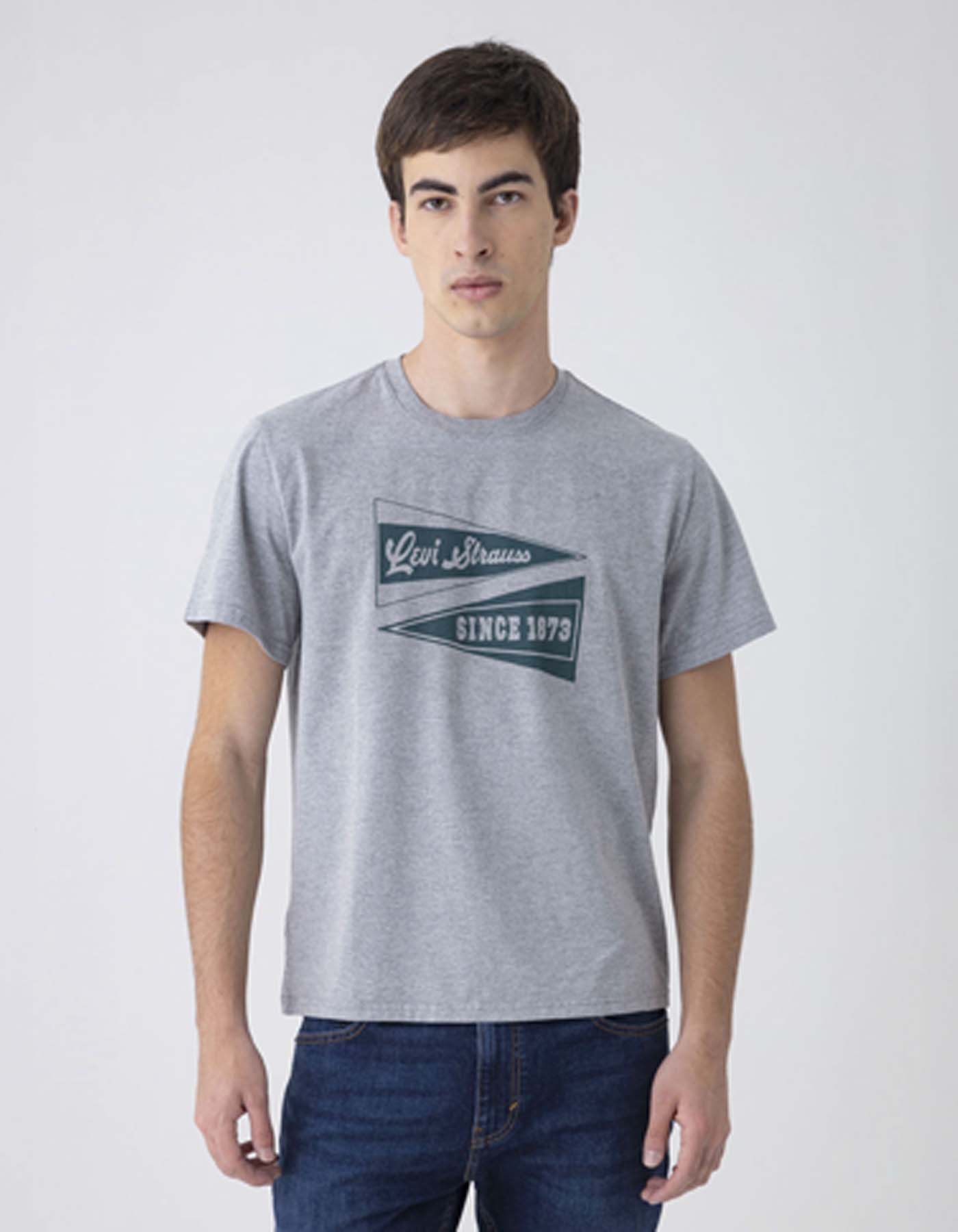 Camiseta Levis Hombre 234282