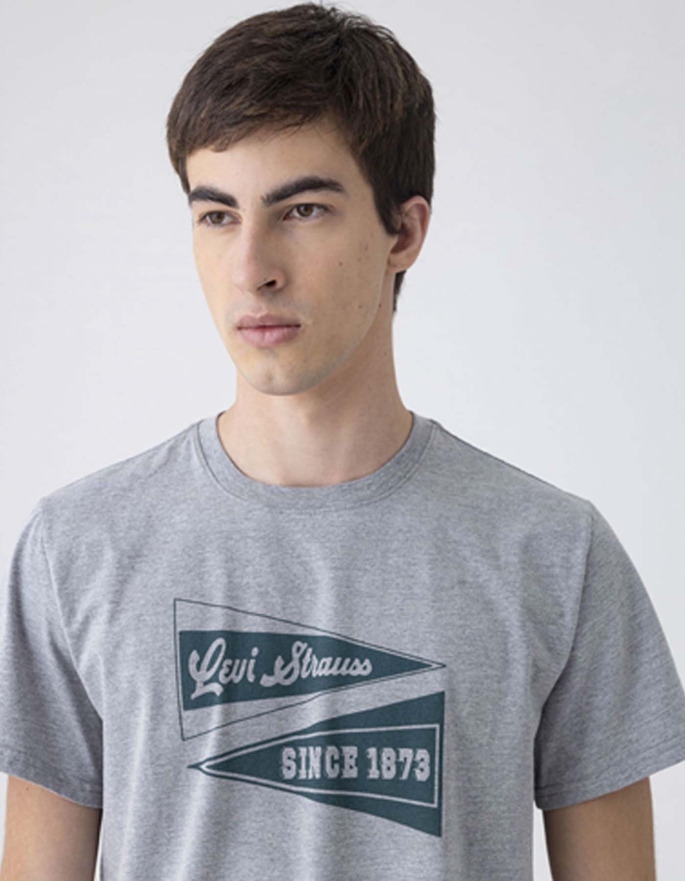 Camiseta Levis Hombre 234282