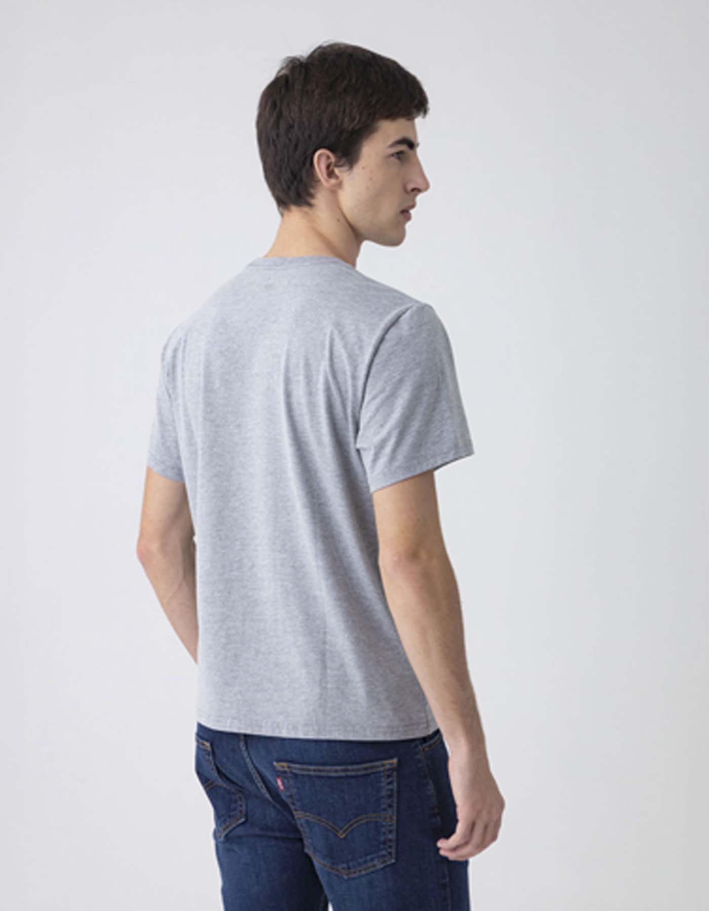 Camiseta Levis Hombre 234282
