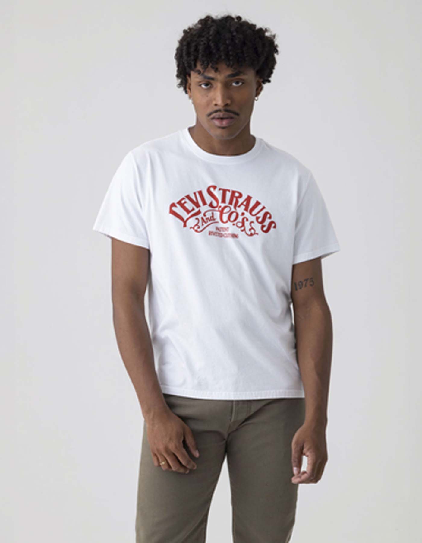 Camiseta Levis Hombre 234283