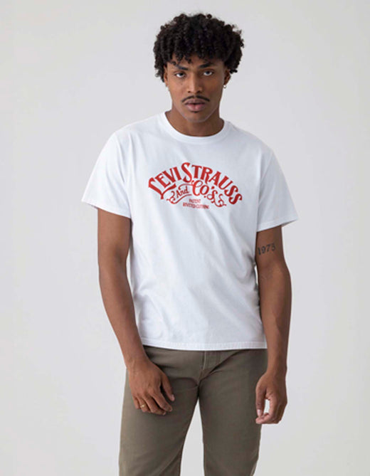 Camiseta Levis Hombre 234283
