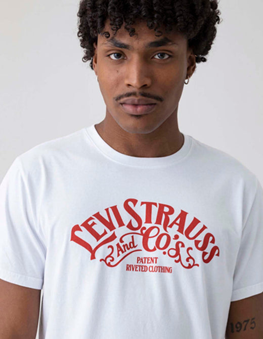 Camiseta Levis Hombre 234283
