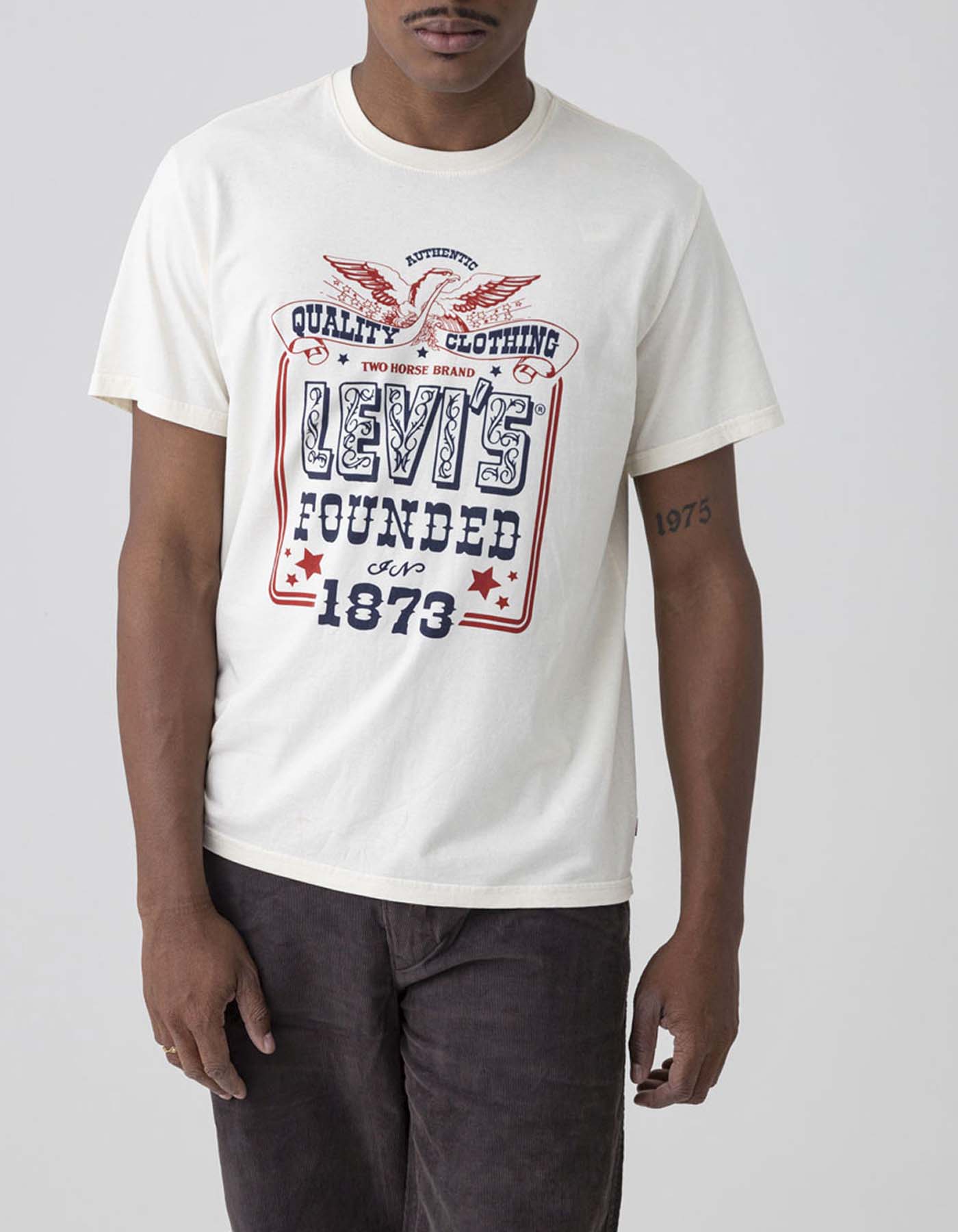 Camiseta Levis Hombre 234284